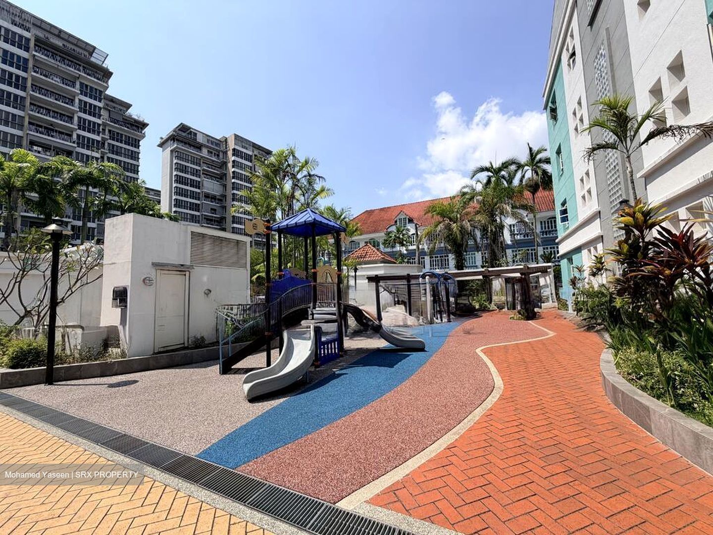 Sandy Palm (D17), Condominium #525609391